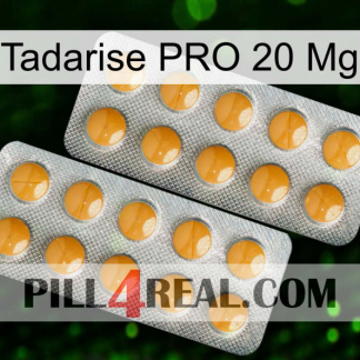 Tadarise PRO 20Mg levitra2